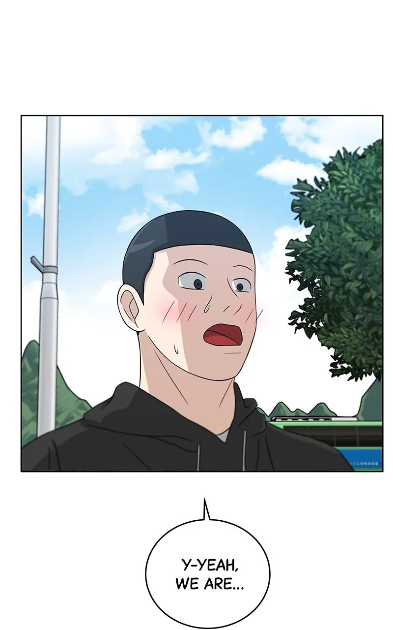 Big Man on the Court Chapter 22 page 37 - 