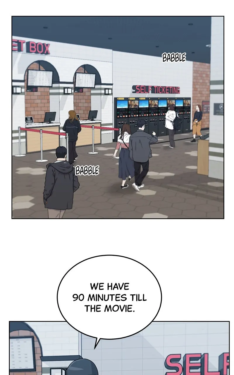 Big Man on the Court Chapter 22 page 39 - 