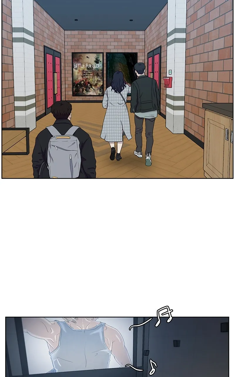 Big Man on the Court Chapter 22 page 69 - 