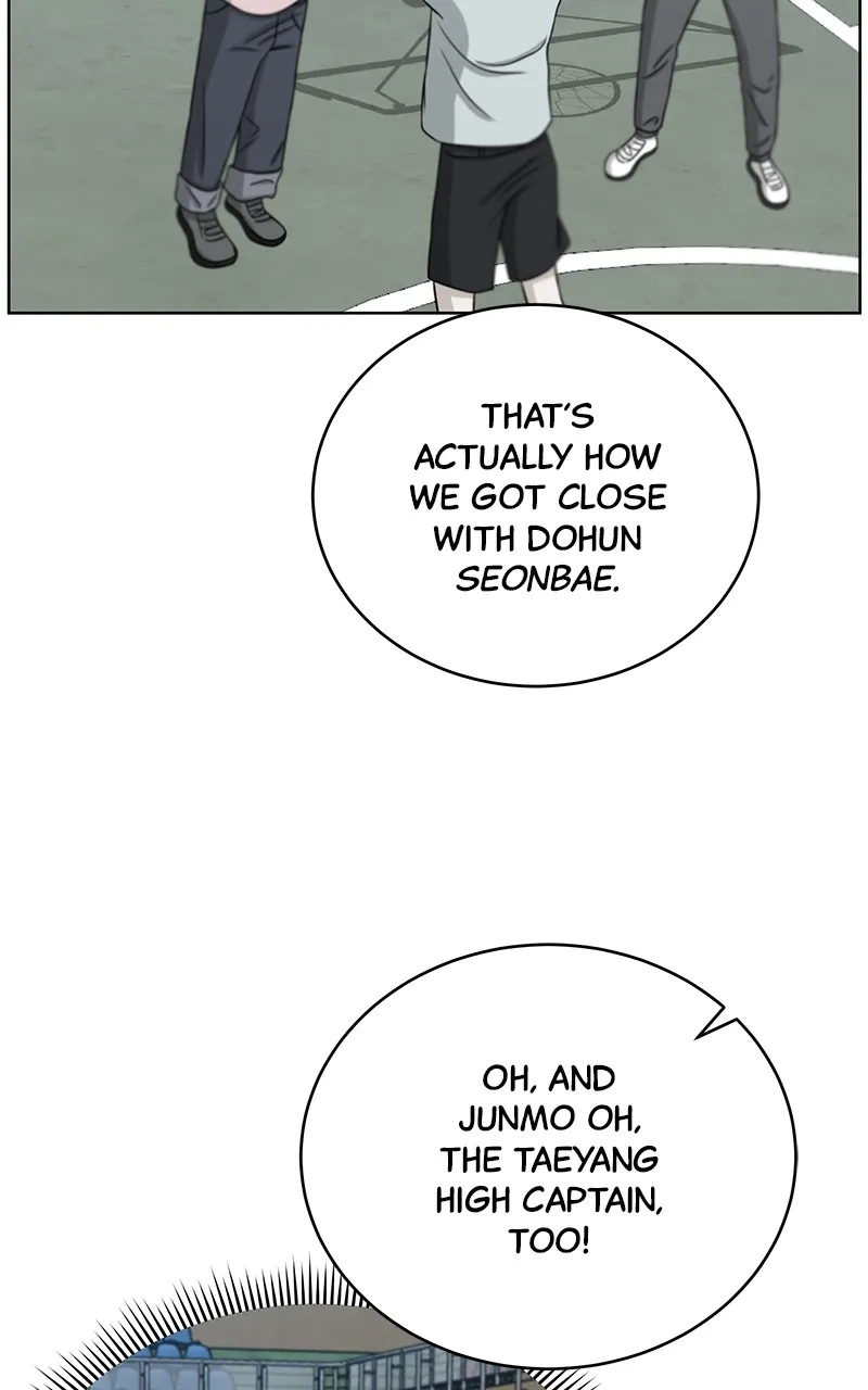 Big Man on the Court Chapter 23 page 23 - 