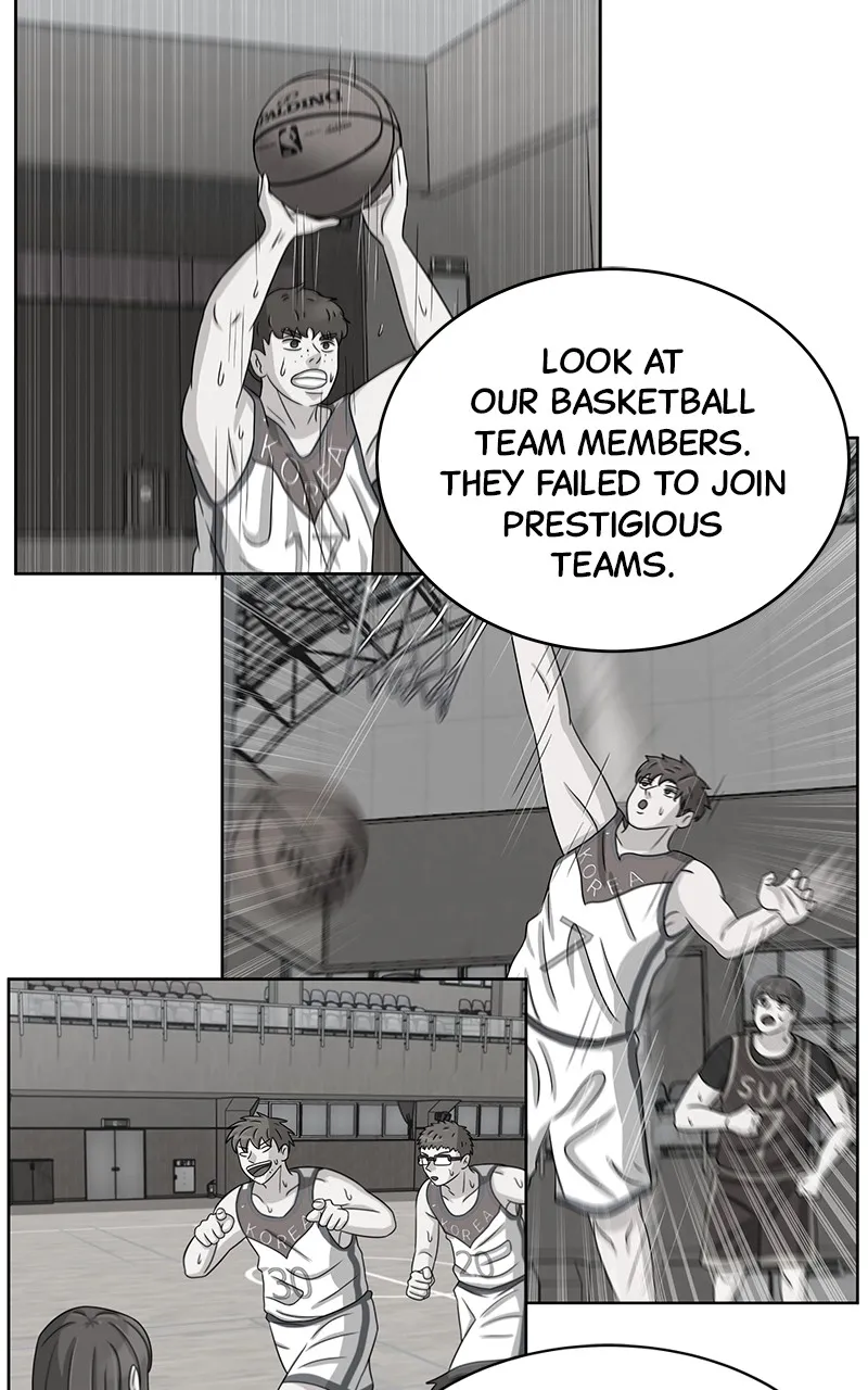 Big Man on the Court Chapter 23 page 38 - 
