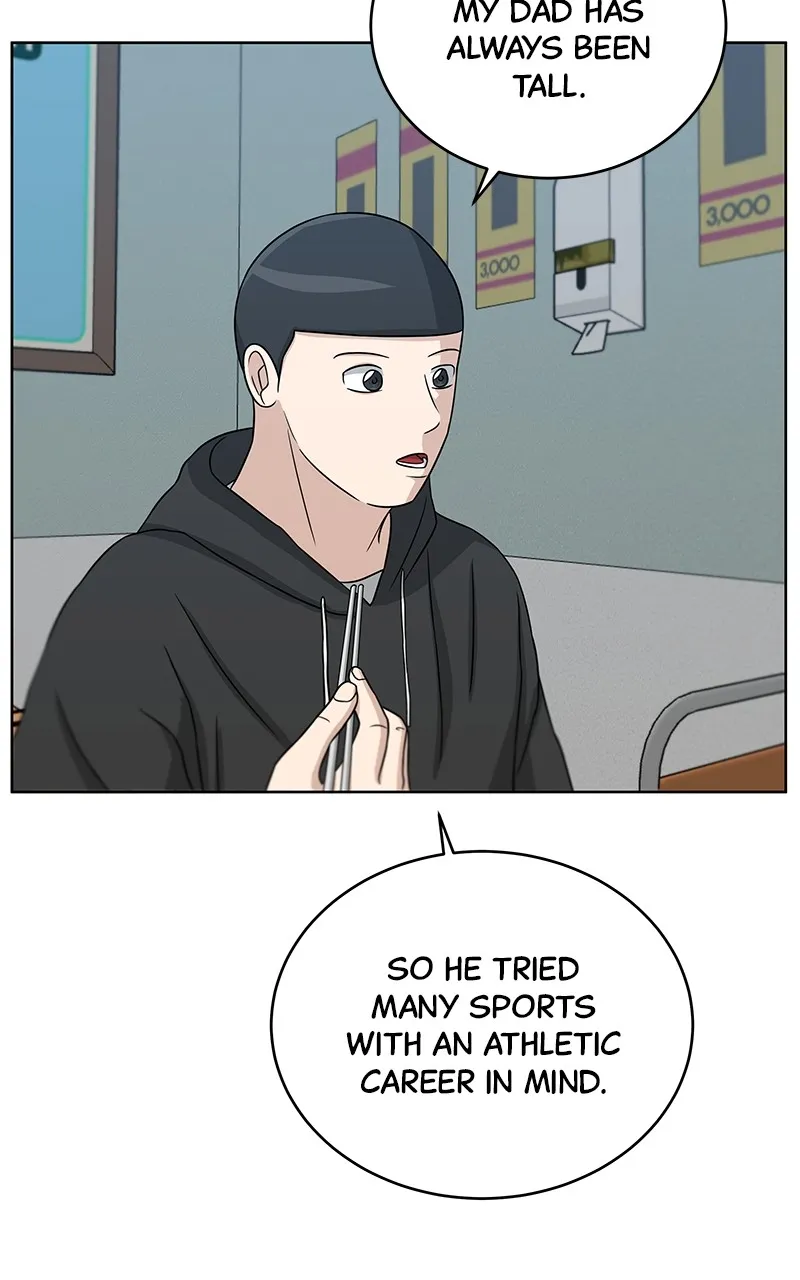 Big Man on the Court Chapter 23 page 42 - 
