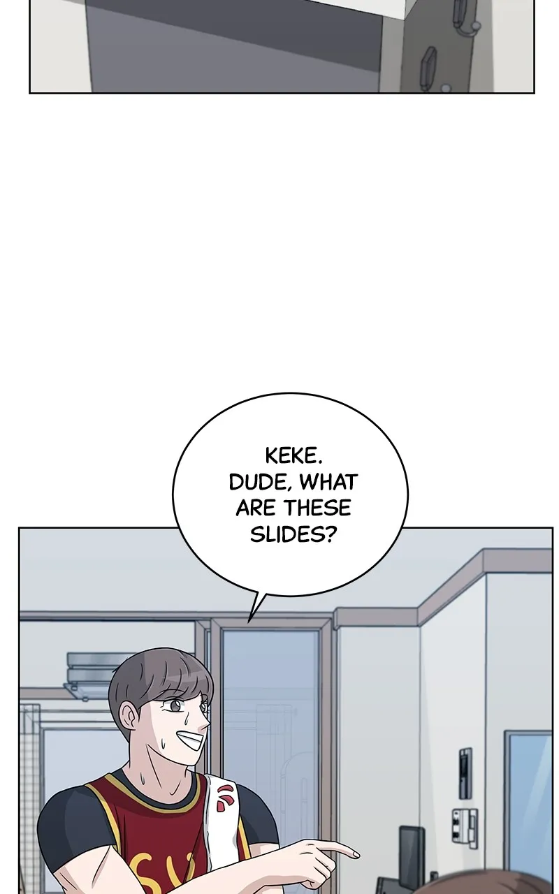 Big Man on the Court Chapter 24 page 49 - 