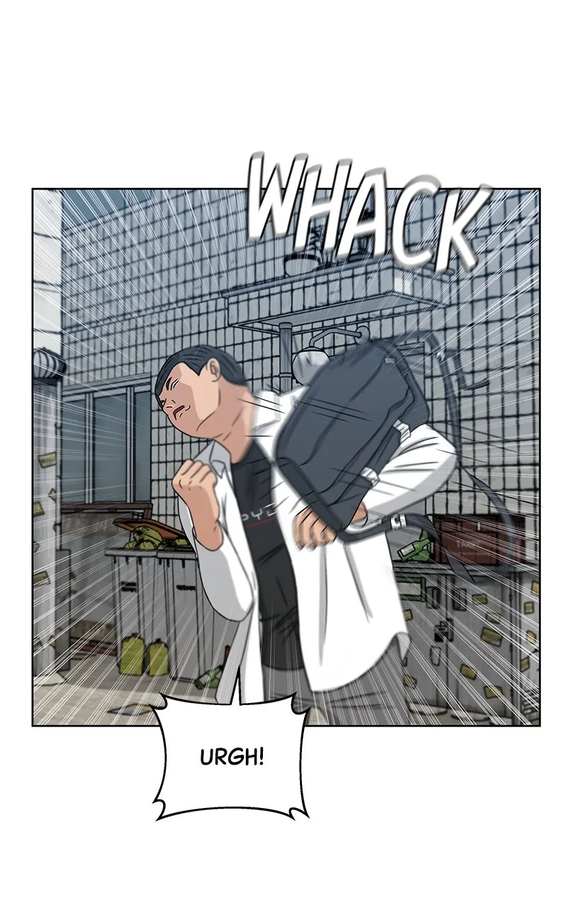 Big Man on the Court Chapter 24 page 77 - 