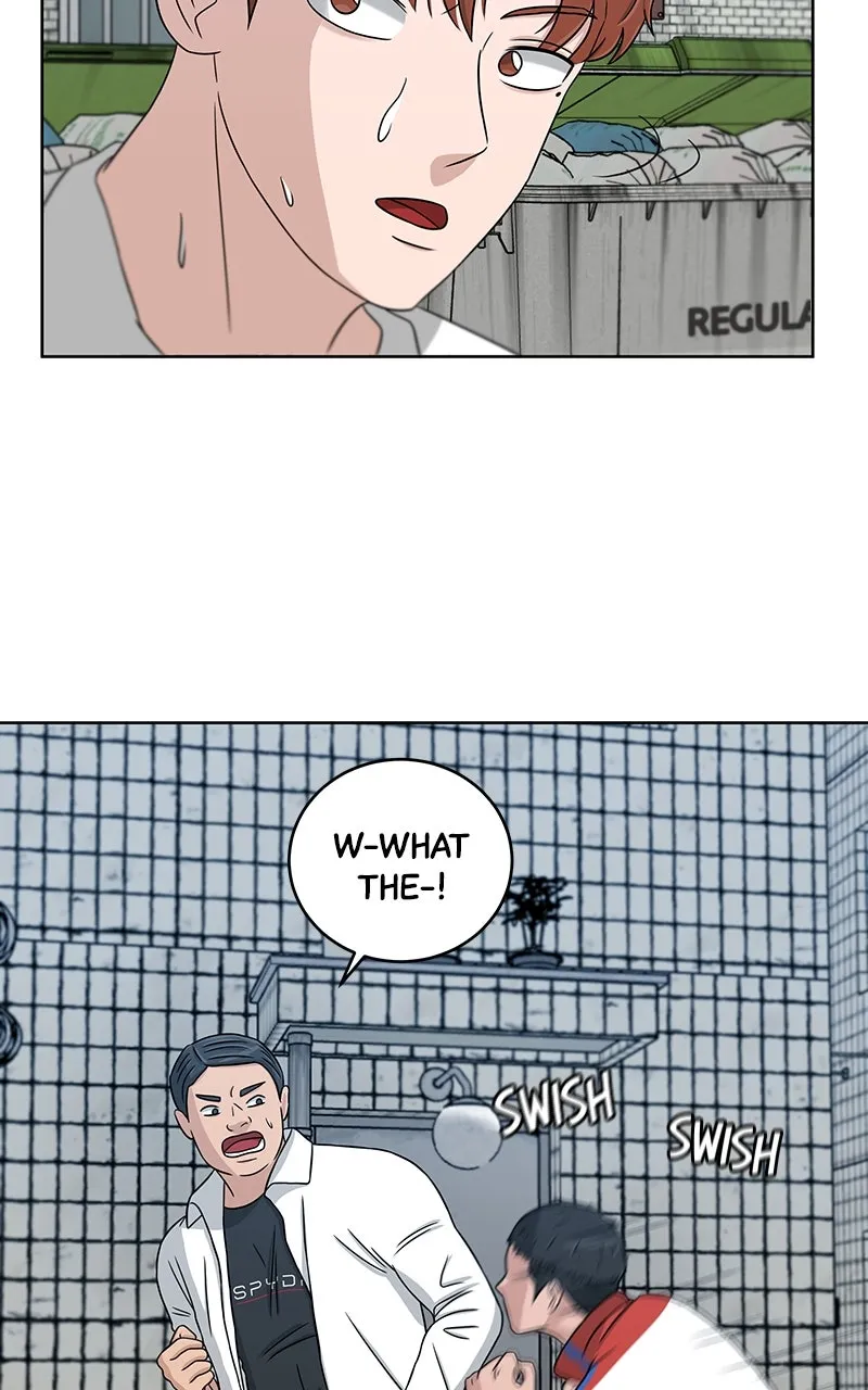 Big Man on the Court Chapter 25 page 3 - 