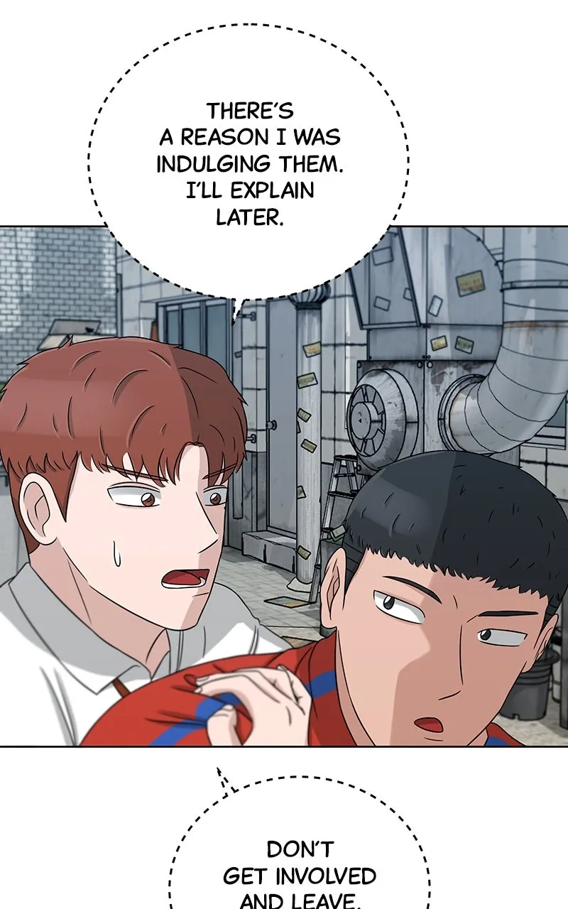 Big Man on the Court Chapter 25 page 22 - 