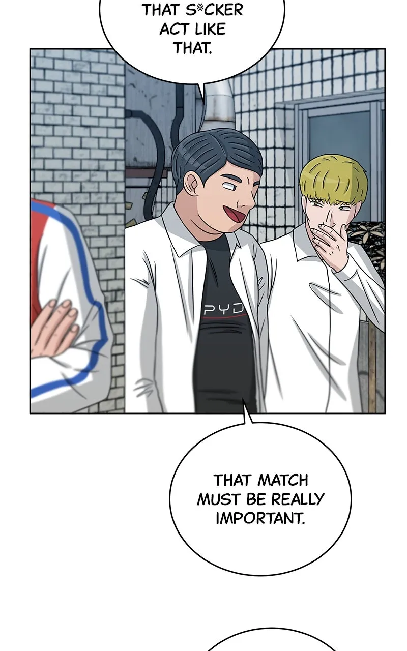 Big Man on the Court Chapter 25 page 52 - 
