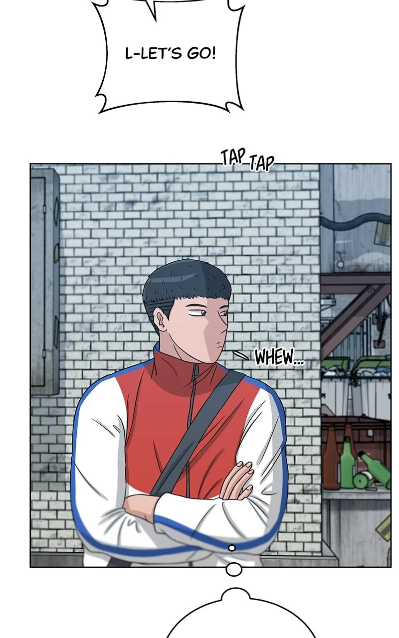 Big Man on the Court Chapter 25 page 55 - 