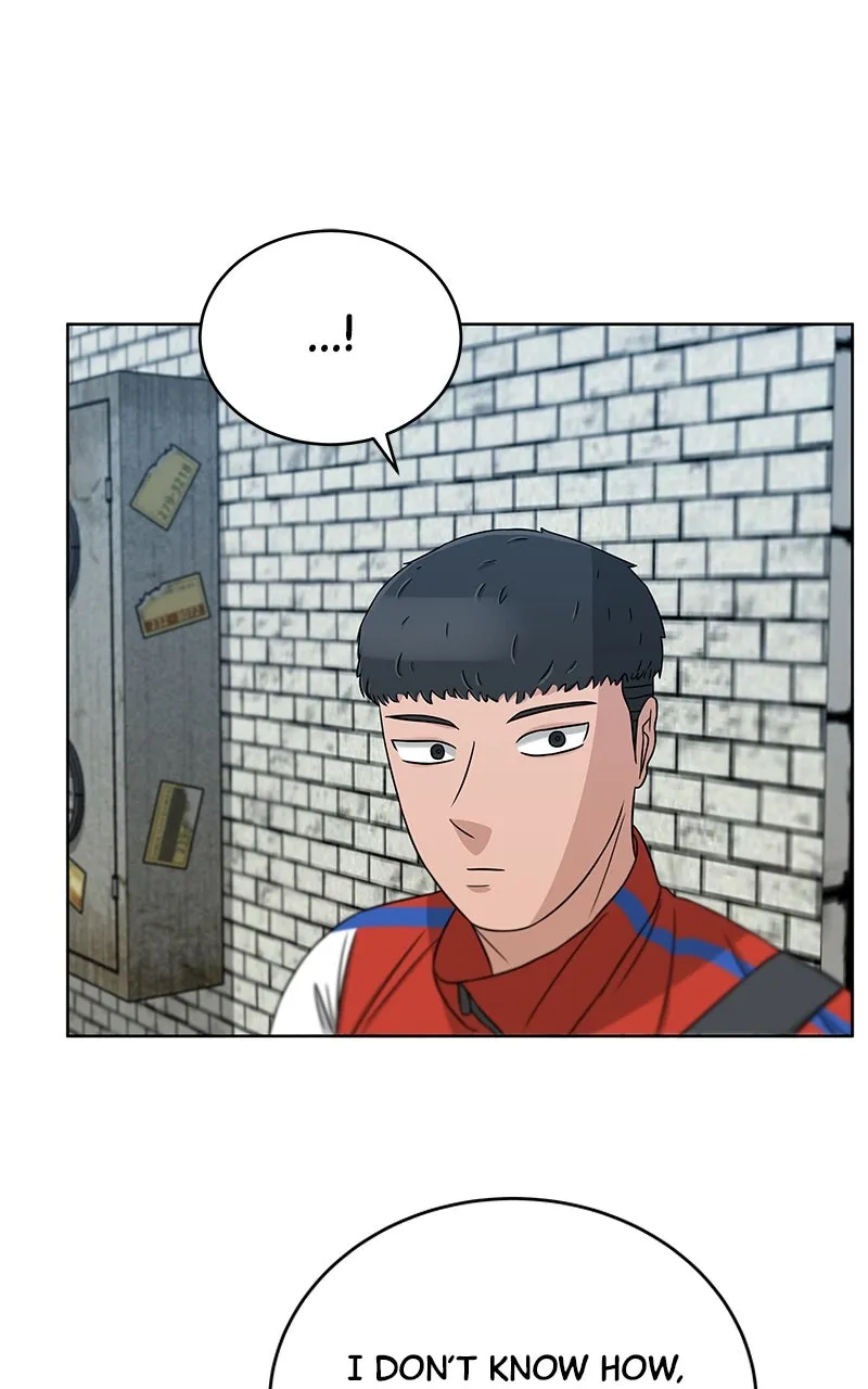 Big Man on the Court Chapter 25 page 61 - 