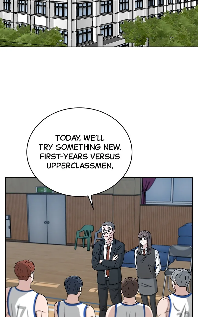 Big Man on the Court Chapter 25 page 74 - 