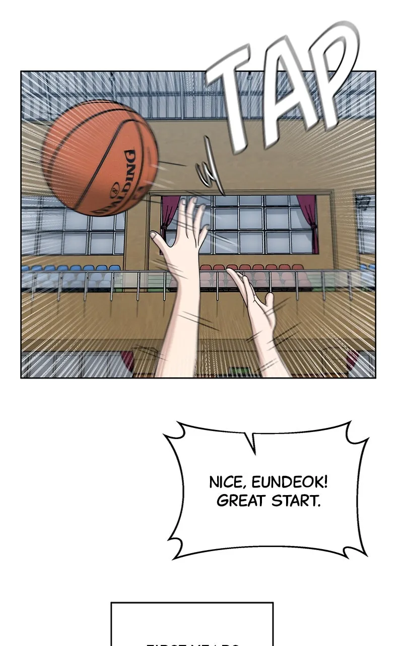 Big Man on the Court Chapter 25 page 82 - 