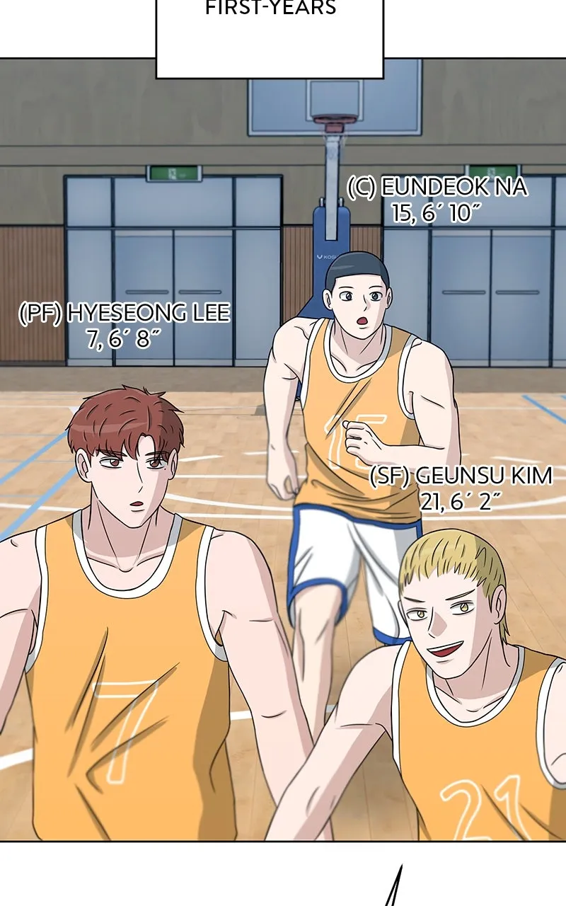 Big Man on the Court Chapter 25 page 83 - 