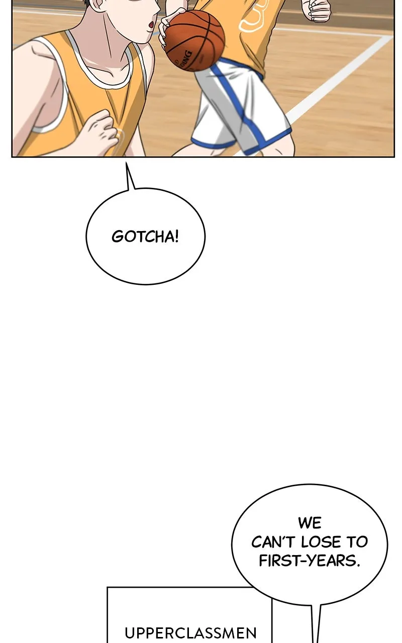 Big Man on the Court Chapter 25 page 85 - 