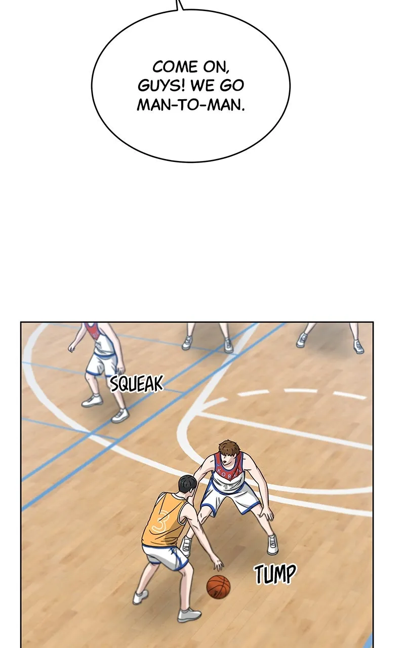 Big Man on the Court Chapter 25 page 88 - 
