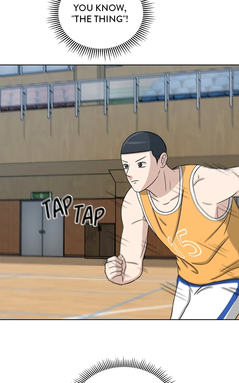 Big Man on the Court Chapter 25 page 92 - 