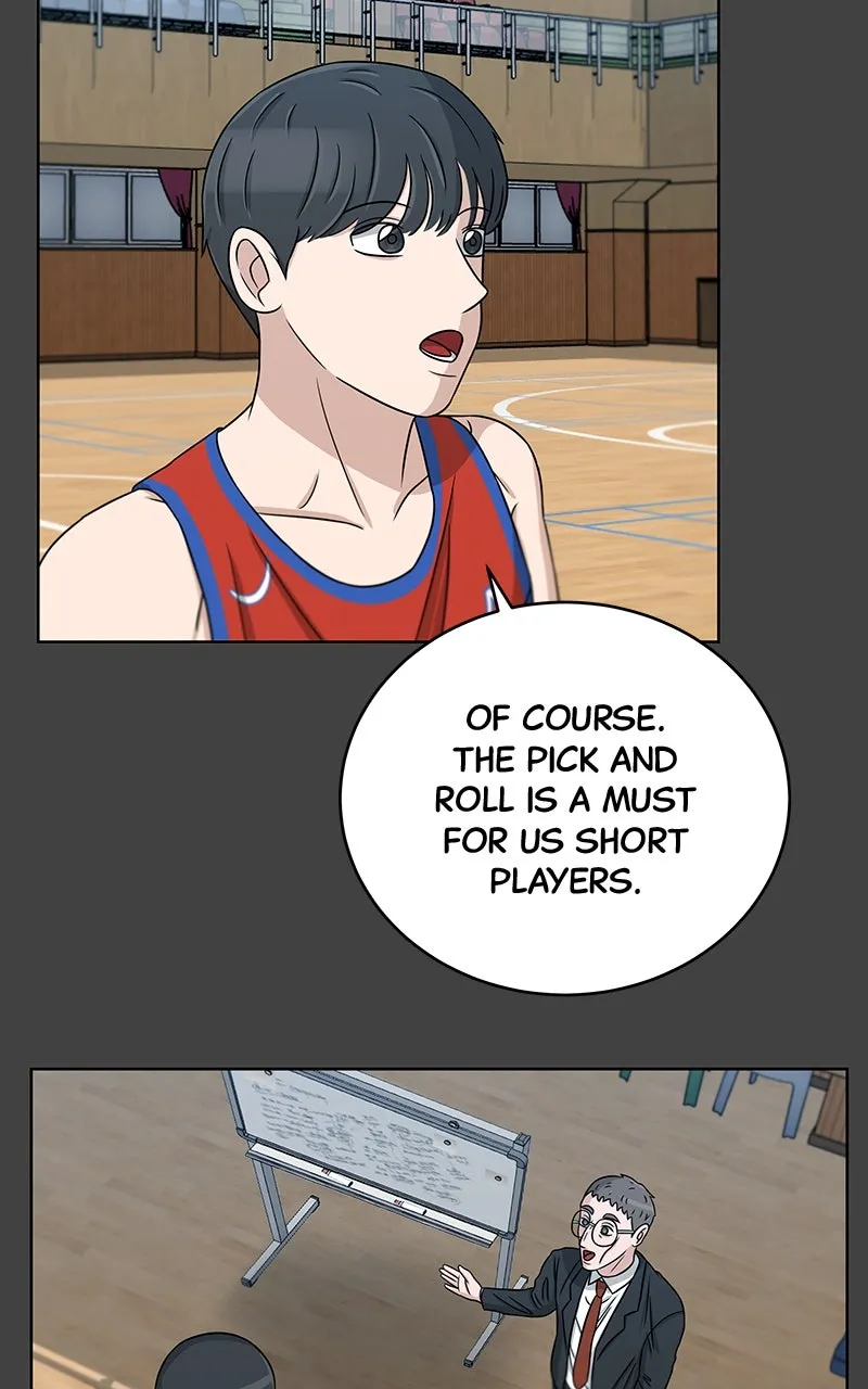 Big Man on the Court Chapter 26 page 11 - 