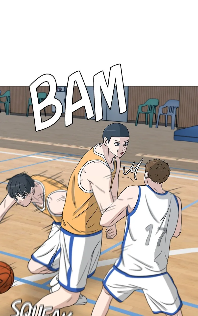 Big Man on the Court Chapter 26 page 21 - 