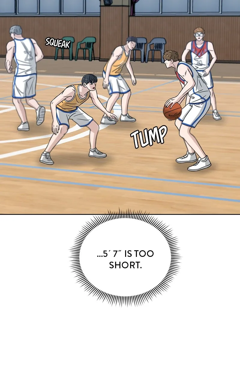 Big Man on the Court Chapter 26 page 33 - 