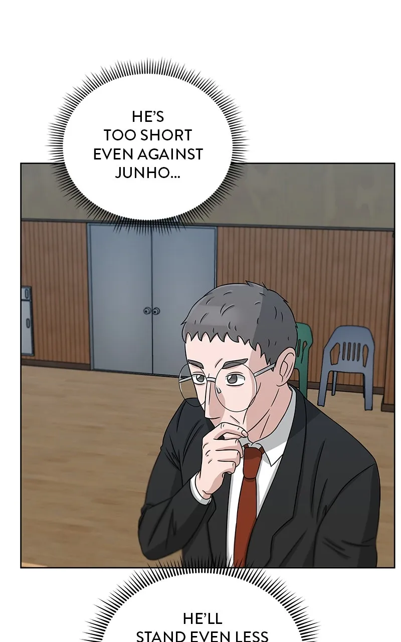Big Man on the Court Chapter 26 page 34 - 
