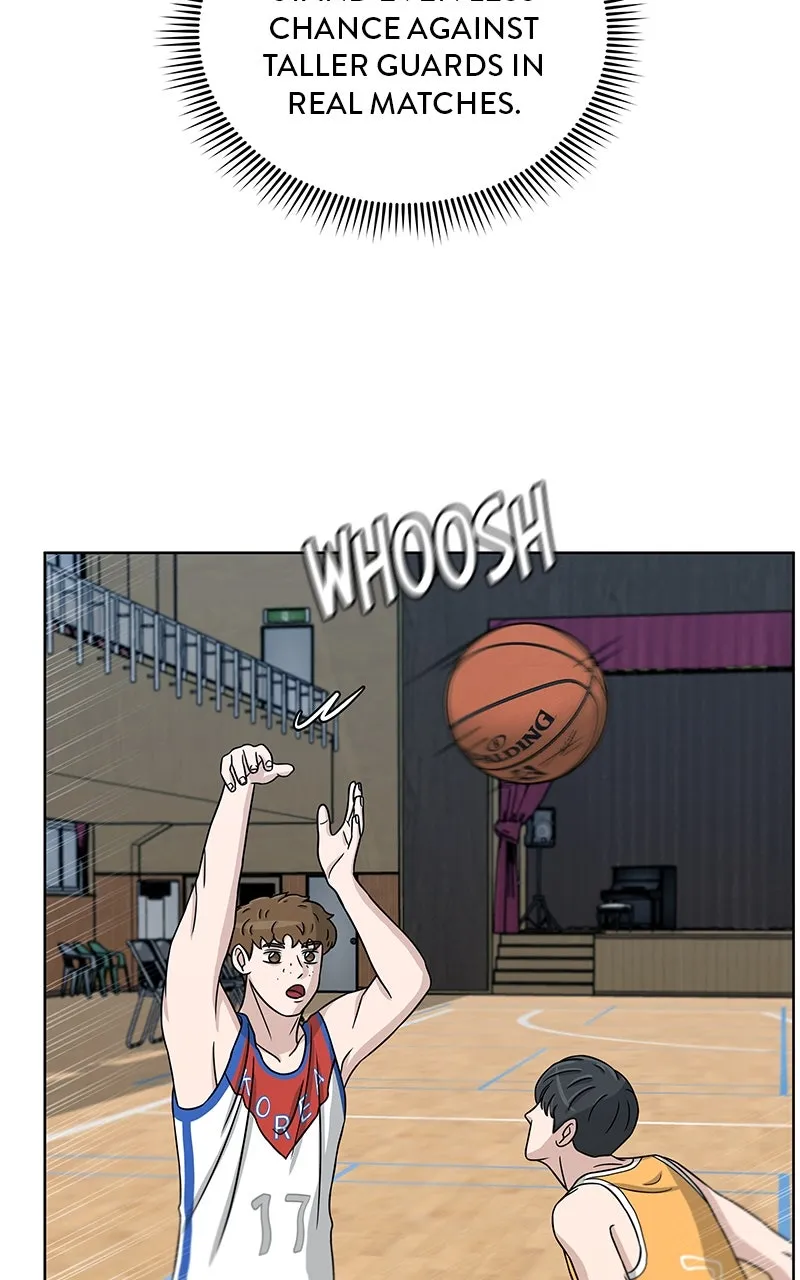 Big Man on the Court Chapter 26 page 35 - 