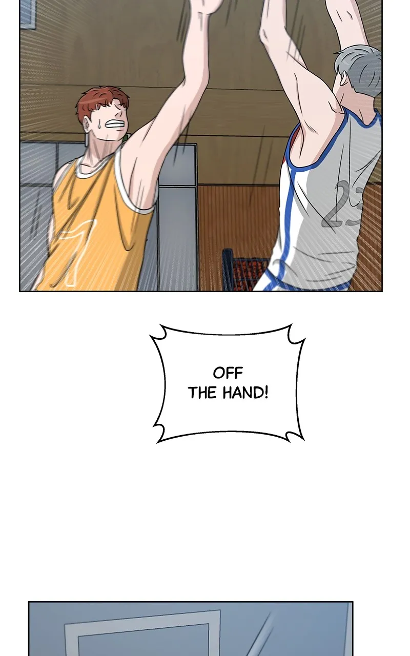 Big Man on the Court Chapter 26 page 40 - 