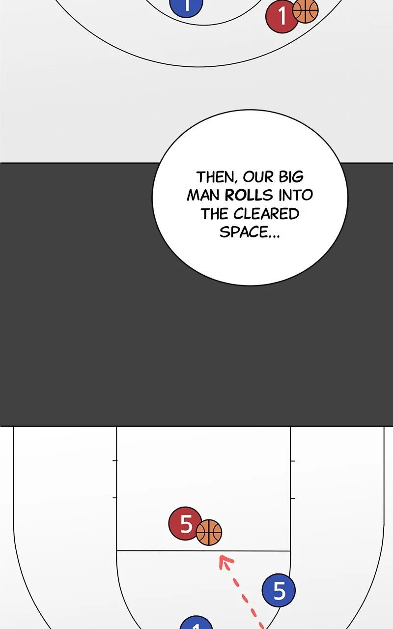 Big Man on the Court Chapter 26 page 5 - 