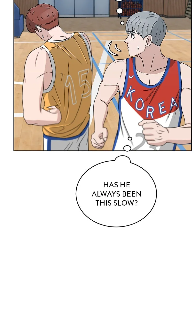 Big Man on the Court Chapter 26 page 42 - 