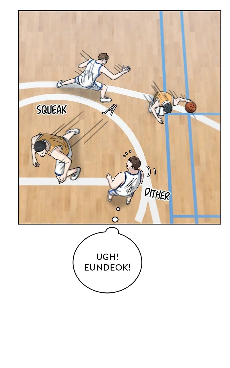 Big Man on the Court Chapter 26 page 45 - 