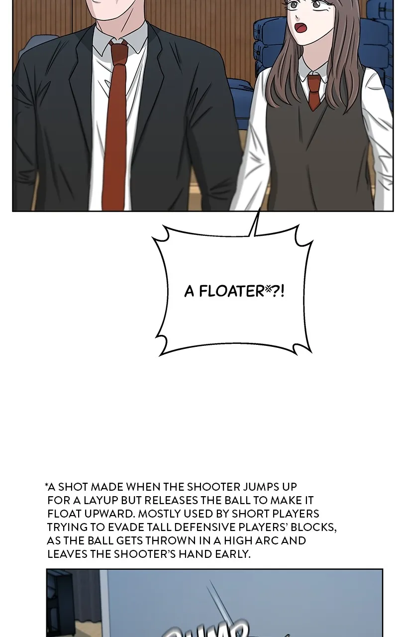 Big Man on the Court Chapter 26 page 53 - 