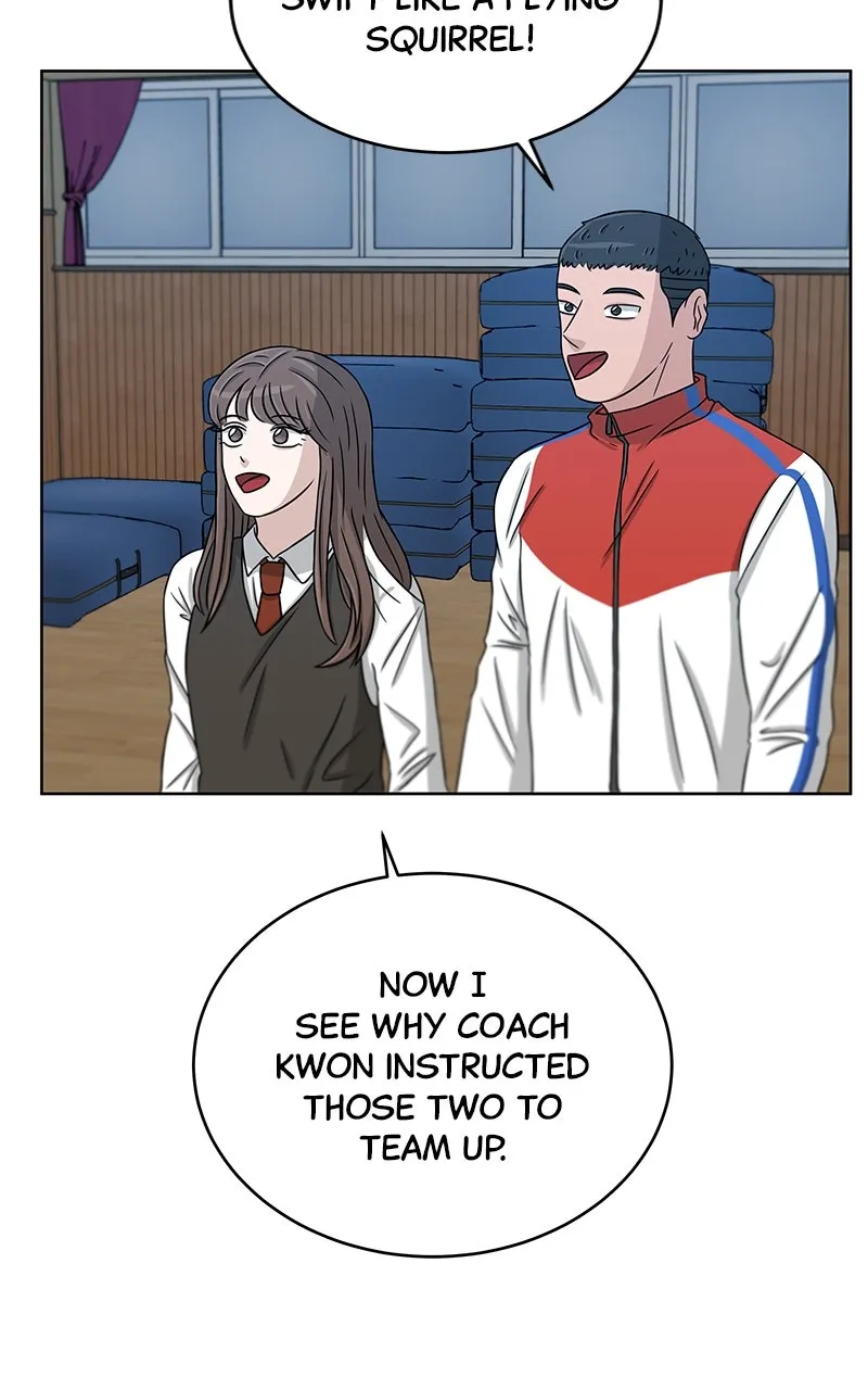 Big Man on the Court Chapter 26 page 55 - 