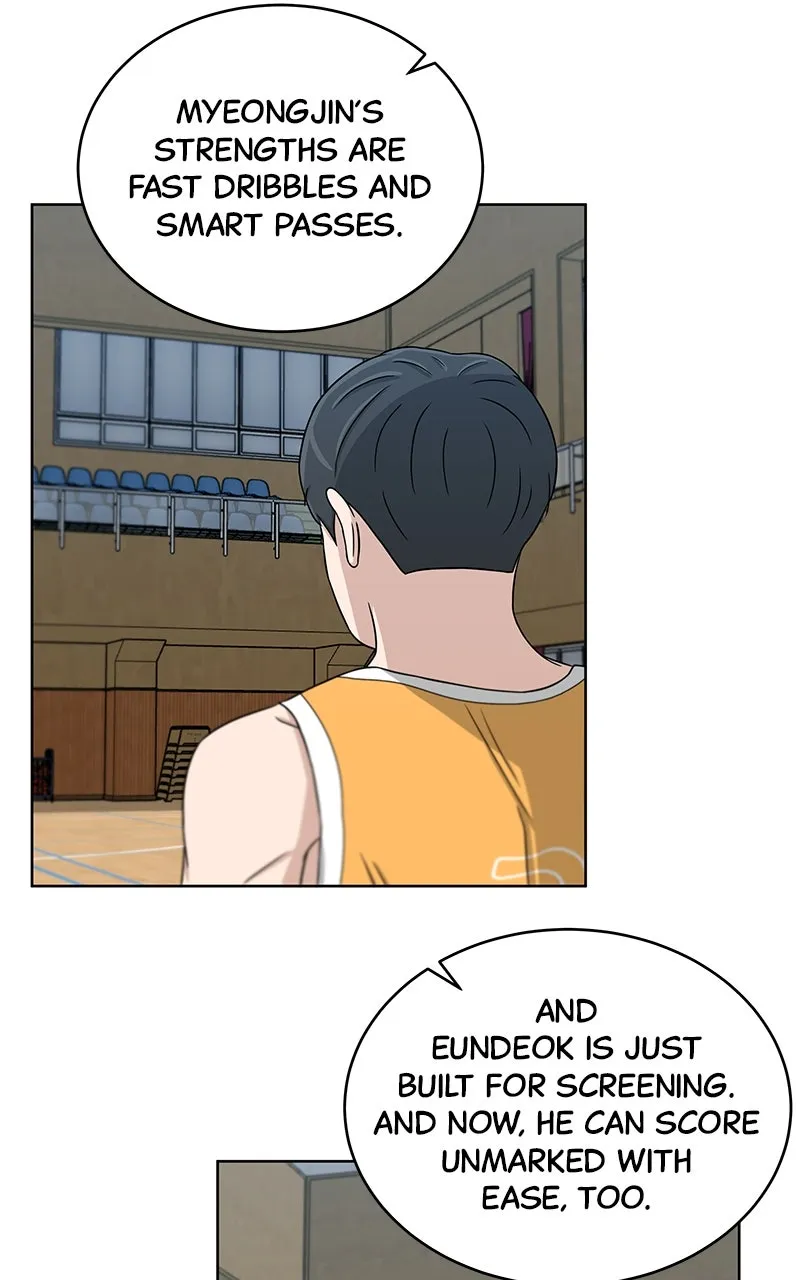 Big Man on the Court Chapter 26 page 56 - 
