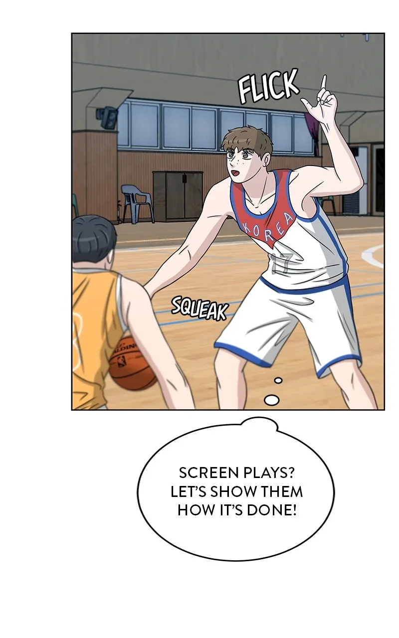 Big Man on the Court Chapter 26 page 60 - 