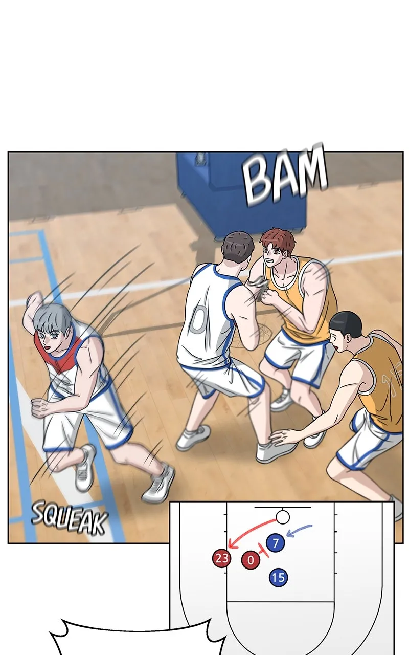 Big Man on the Court Chapter 26 page 61 - 