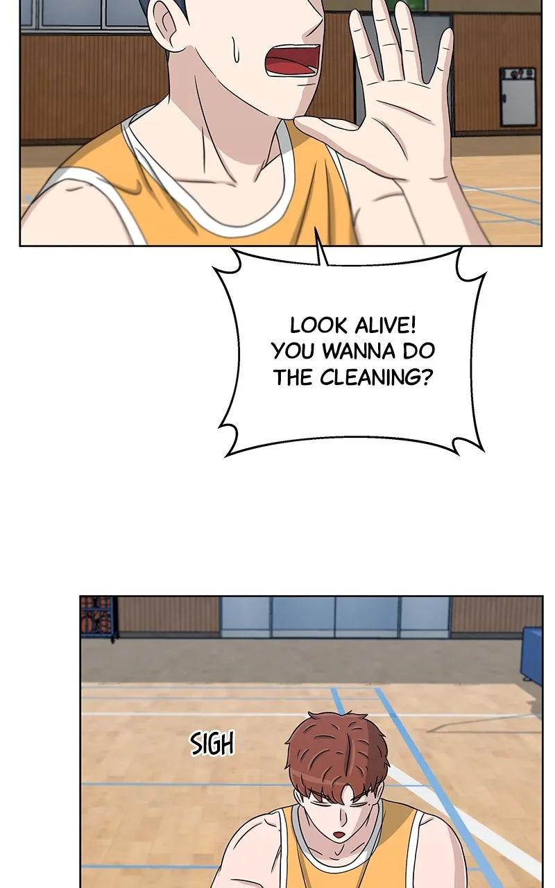 Big Man on the Court Chapter 26 page 67 - 
