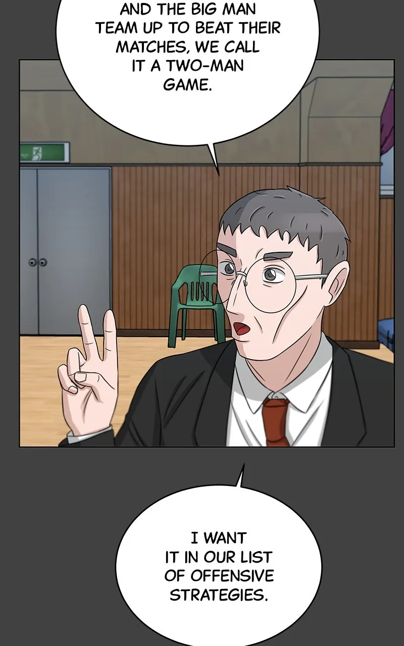 Big Man on the Court Chapter 26 page 8 - 