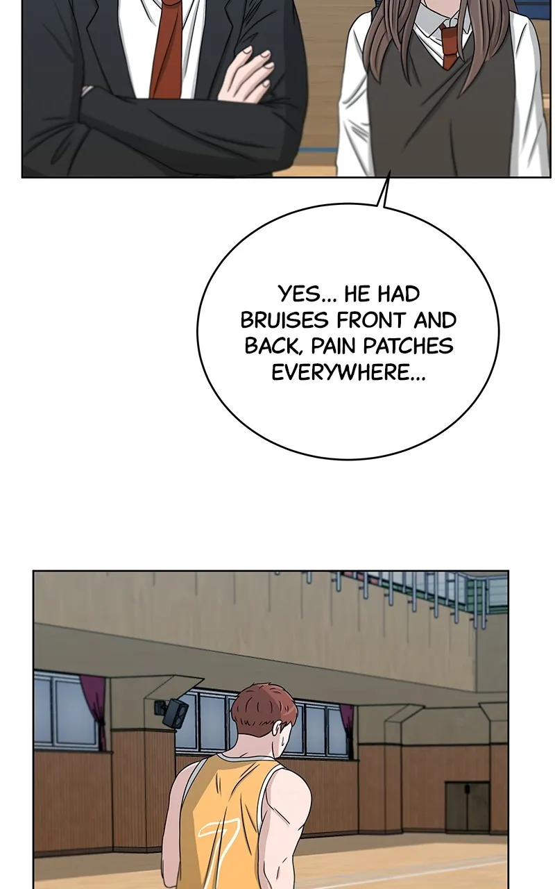 Big Man on the Court Chapter 26 page 71 - 