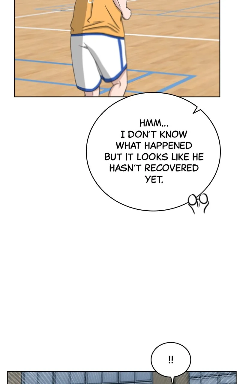 Big Man on the Court Chapter 26 page 72 - 