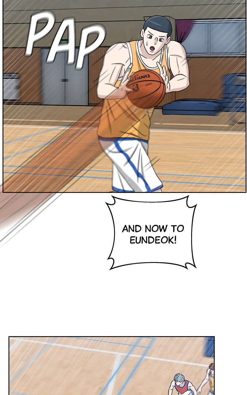 Big Man on the Court Chapter 26 page 74 - 