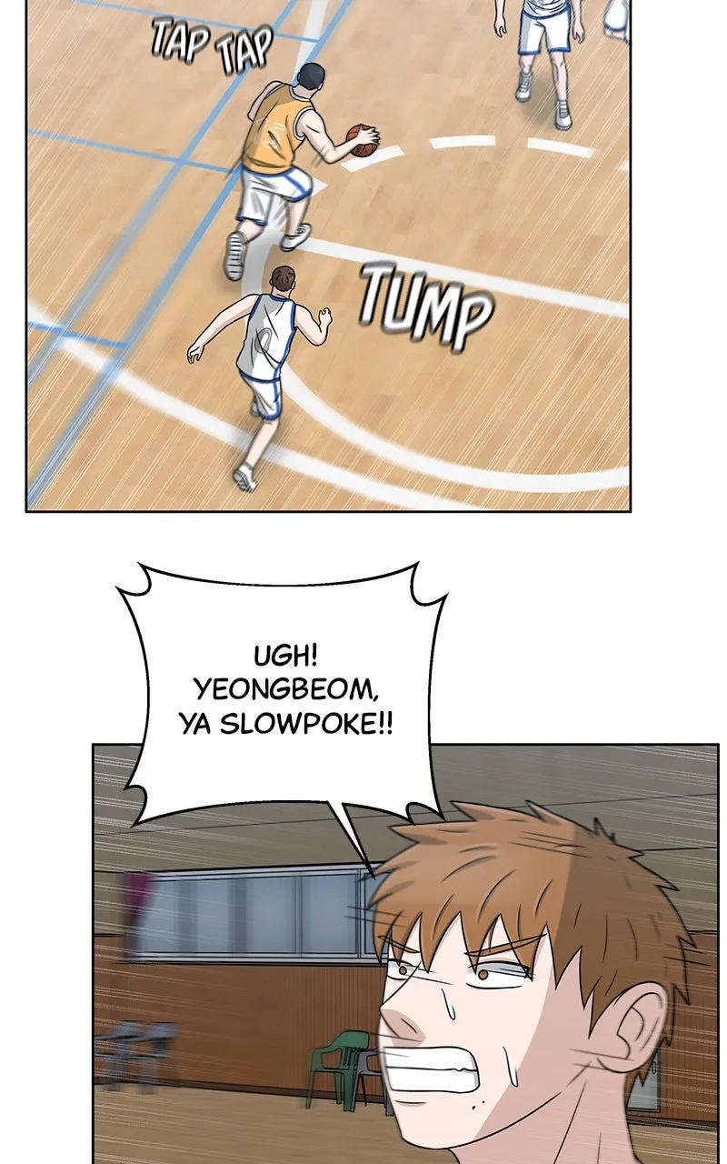 Big Man on the Court Chapter 26 page 75 - 