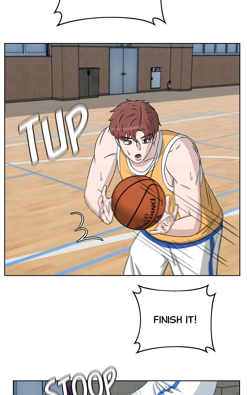 Big Man on the Court Chapter 26 page 81 - 