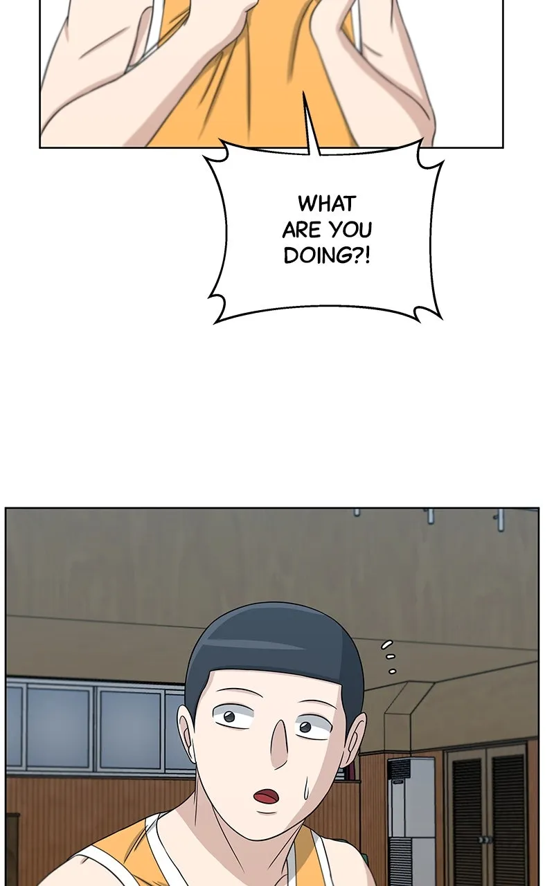 Big Man on the Court Chapter 27 page 6 - 