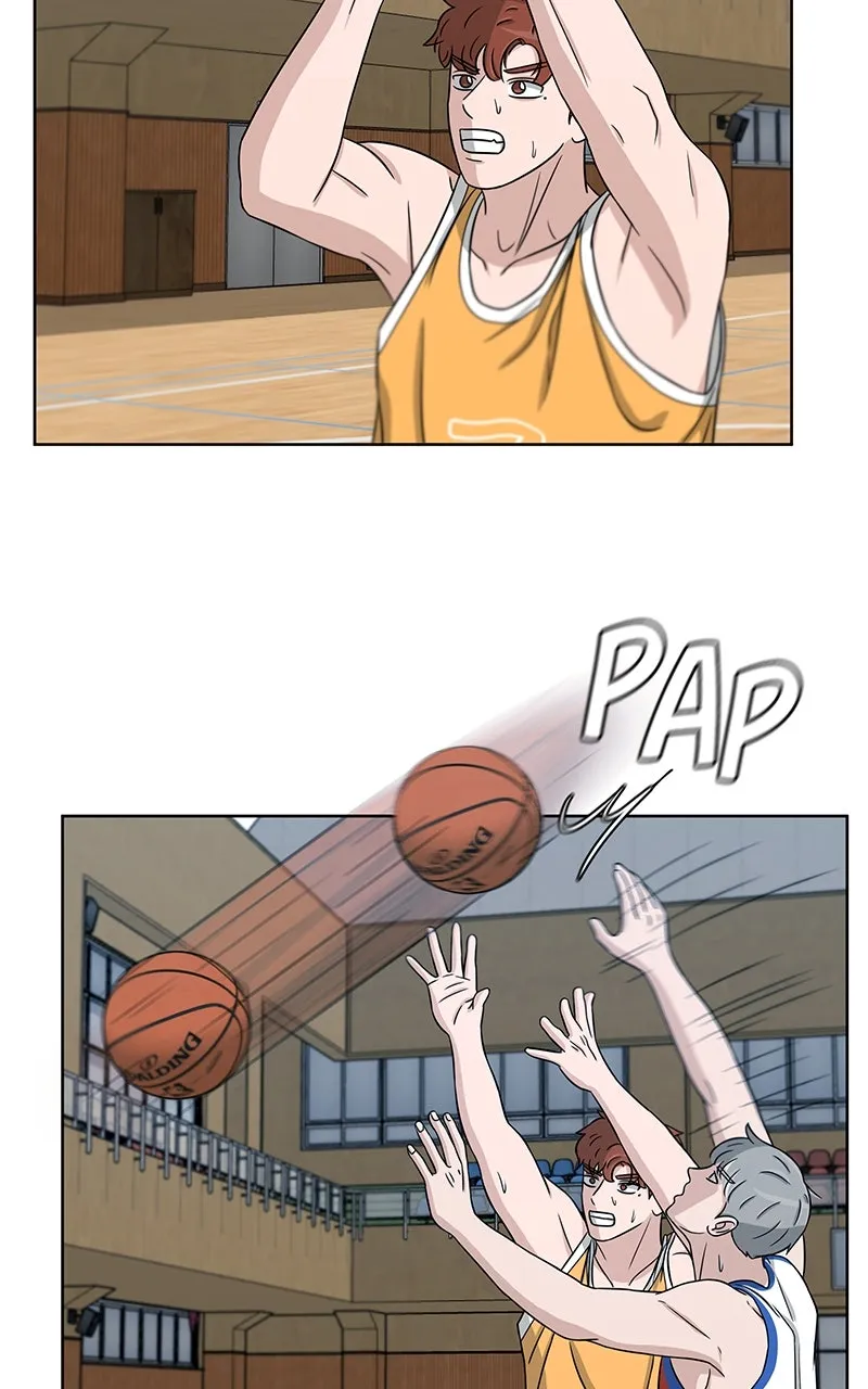 Big Man on the Court Chapter 27 page 8 - 