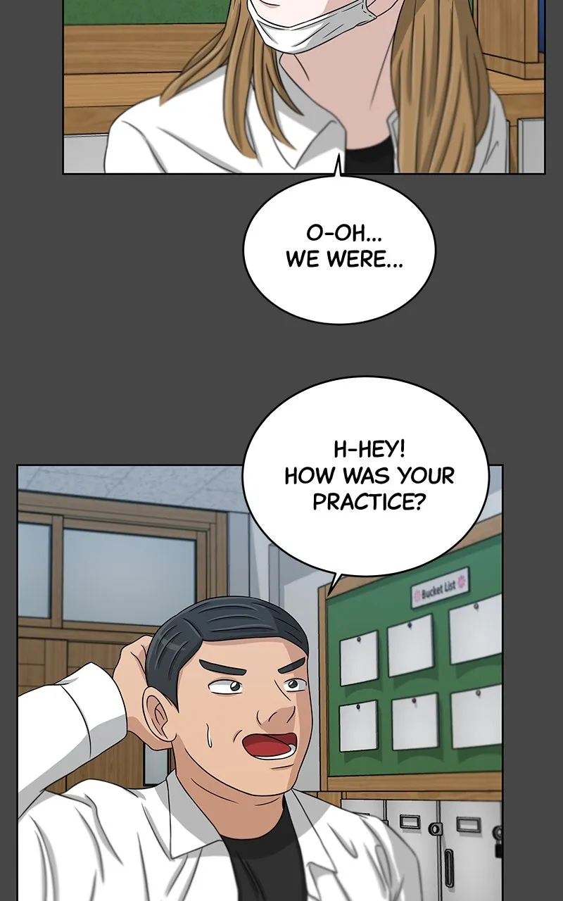 Big Man on the Court Chapter 27 page 75 - 
