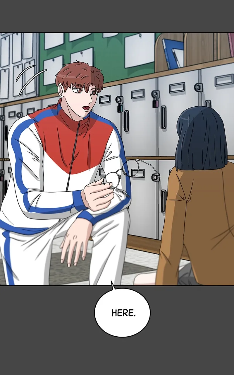 Big Man on the Court Chapter 27 page 78 - 
