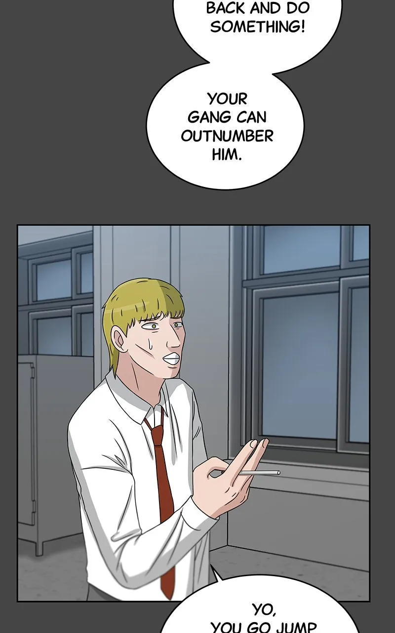 Big Man on the Court Chapter 27 page 87 - 
