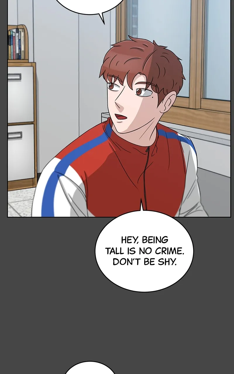 Big Man on the Court Chapter 28 page 11 - 
