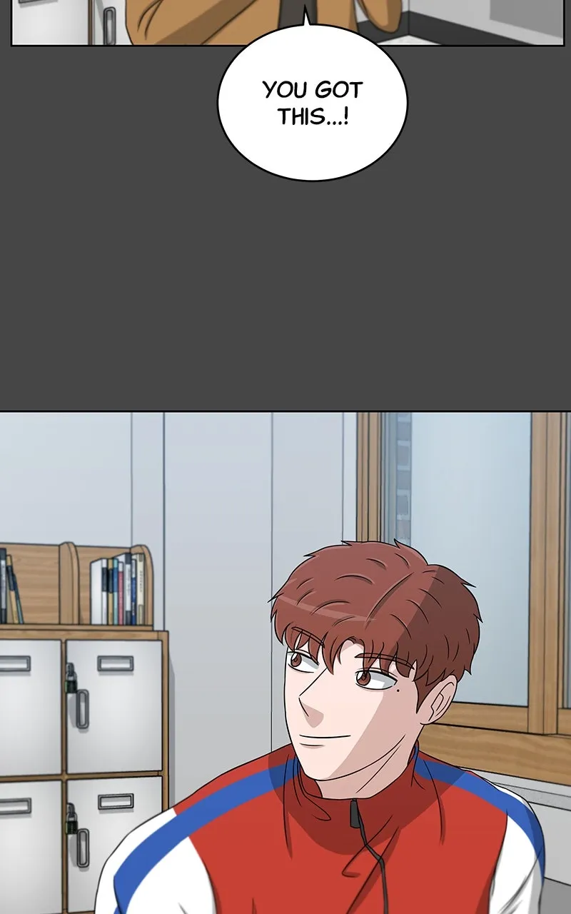 Big Man on the Court Chapter 28 page 15 - 
