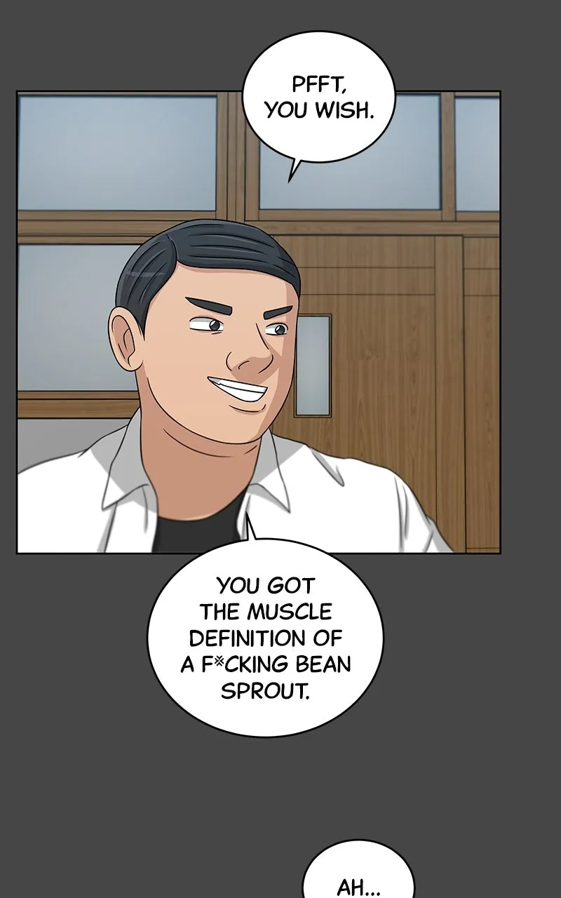 Big Man on the Court Chapter 28 page 21 - 