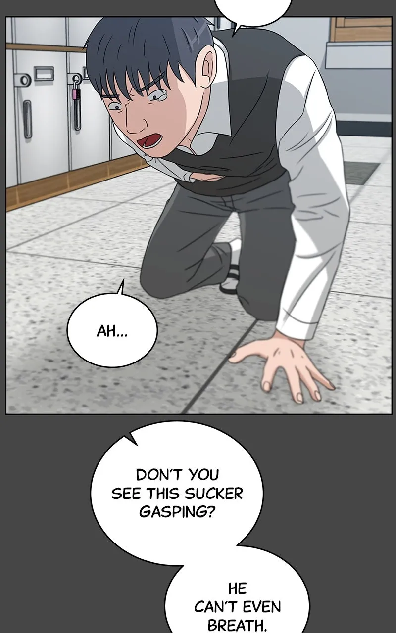 Big Man on the Court Chapter 28 page 22 - 