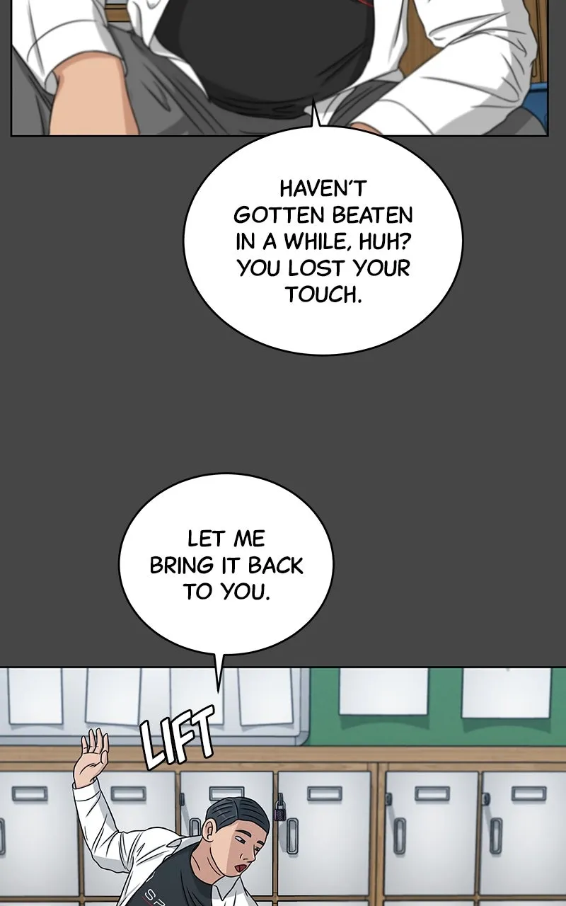 Big Man on the Court Chapter 28 page 28 - 